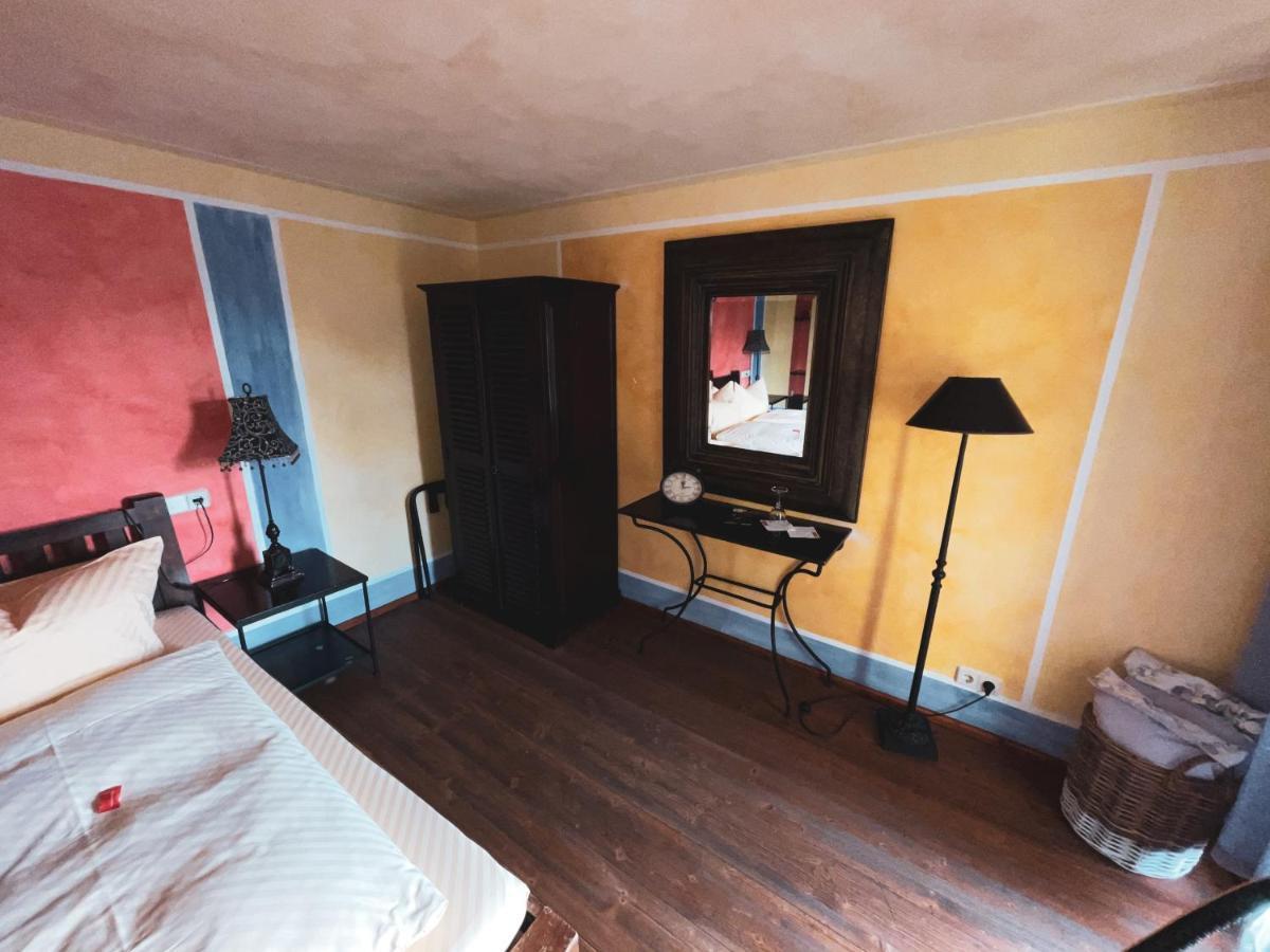 Ristorante E Pensione La Campagnola Dresden Eksteriør billede