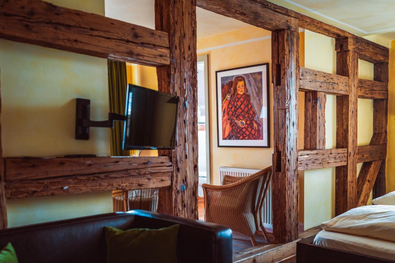 Ristorante E Pensione La Campagnola Dresden Eksteriør billede