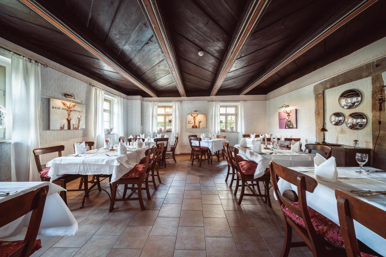 Ristorante E Pensione La Campagnola Dresden Eksteriør billede