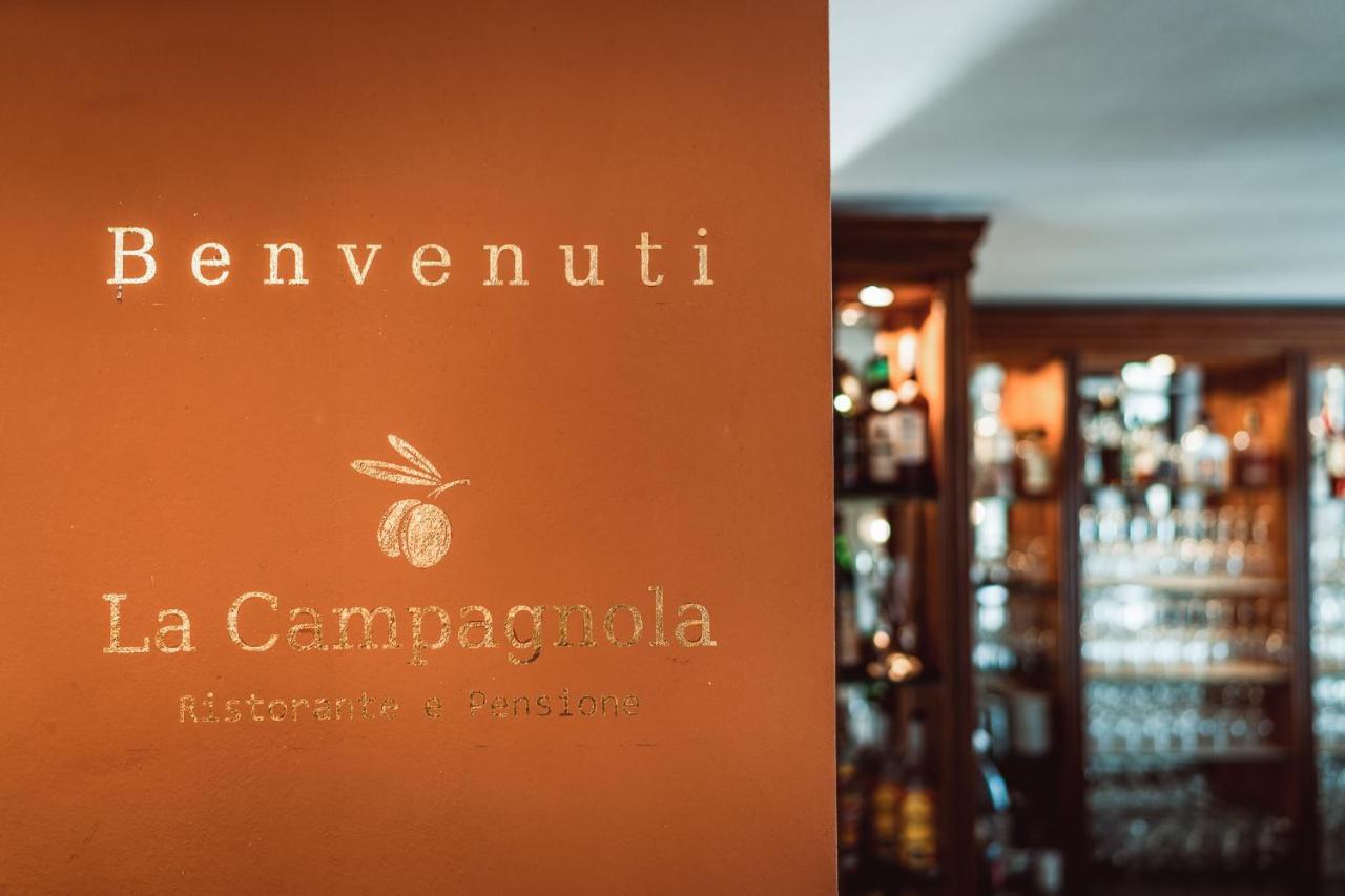 Ristorante E Pensione La Campagnola Dresden Eksteriør billede