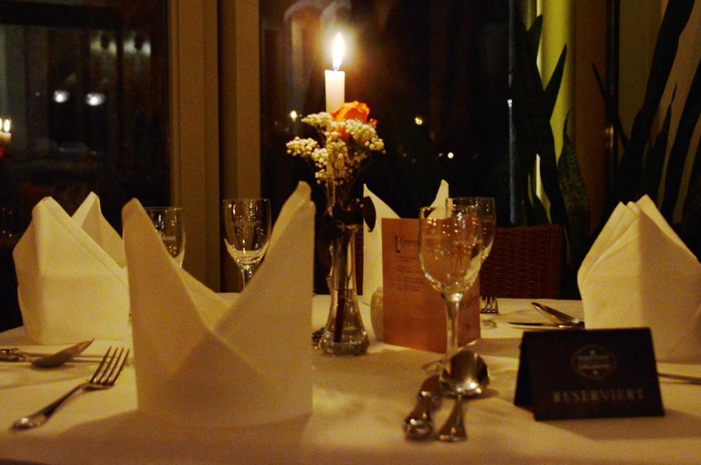Ristorante E Pensione La Campagnola Dresden Eksteriør billede