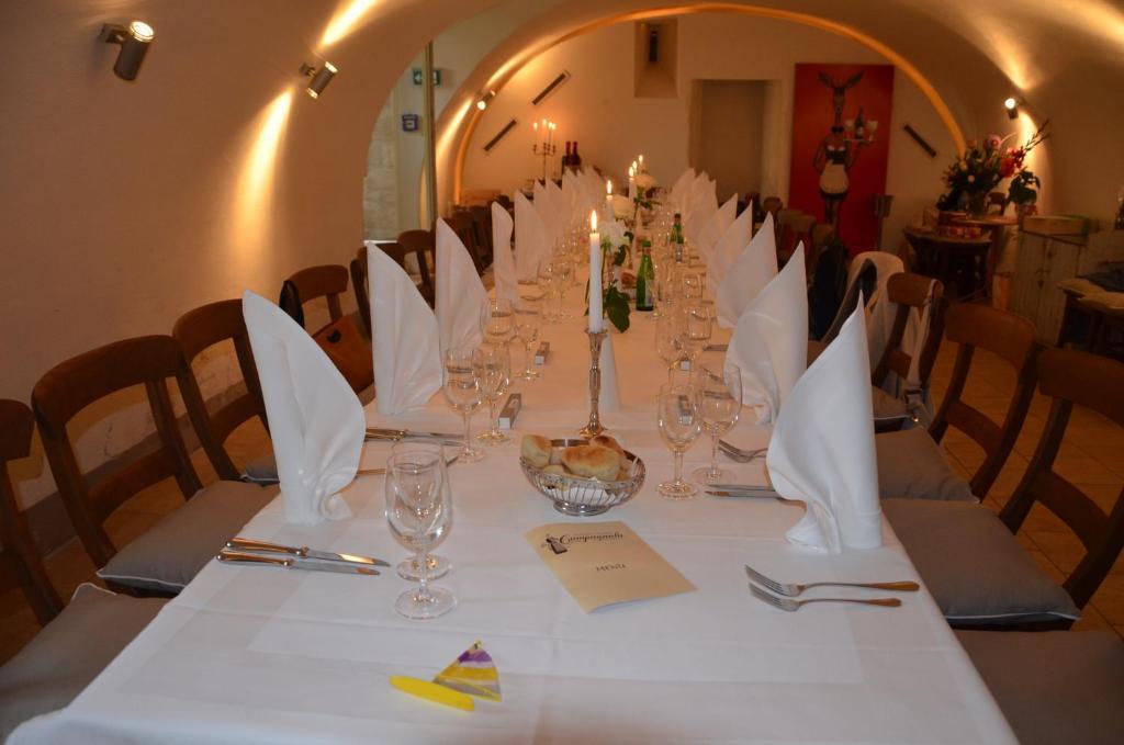 Ristorante E Pensione La Campagnola Dresden Eksteriør billede